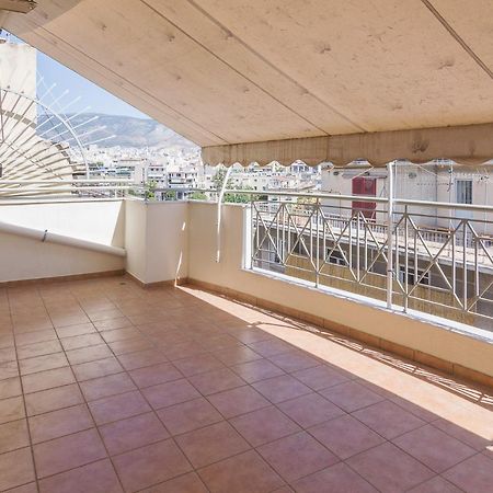 Comfort Apartment in Koukaki Athen Eksteriør bilde