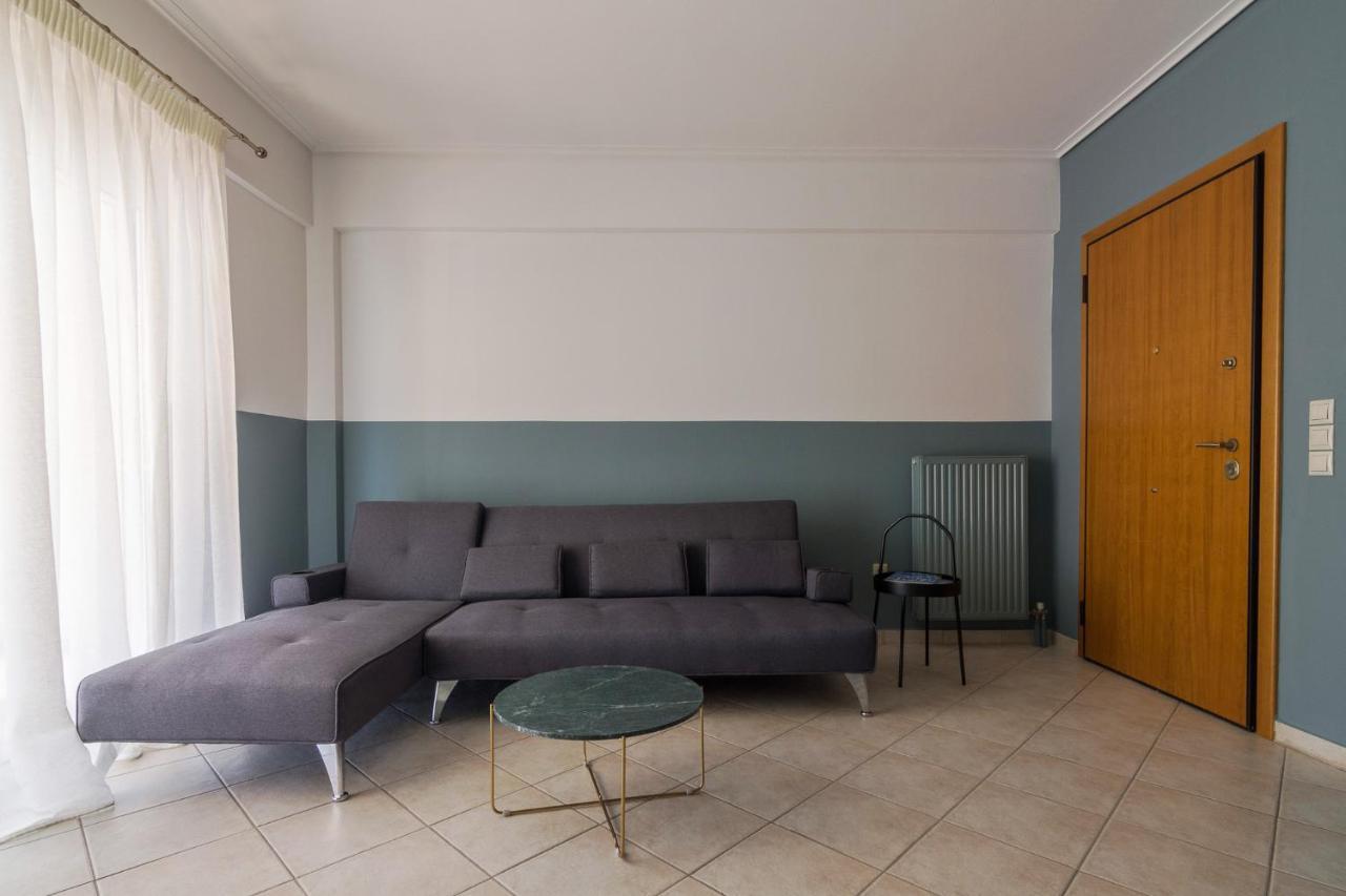 Comfort Apartment in Koukaki Athen Eksteriør bilde