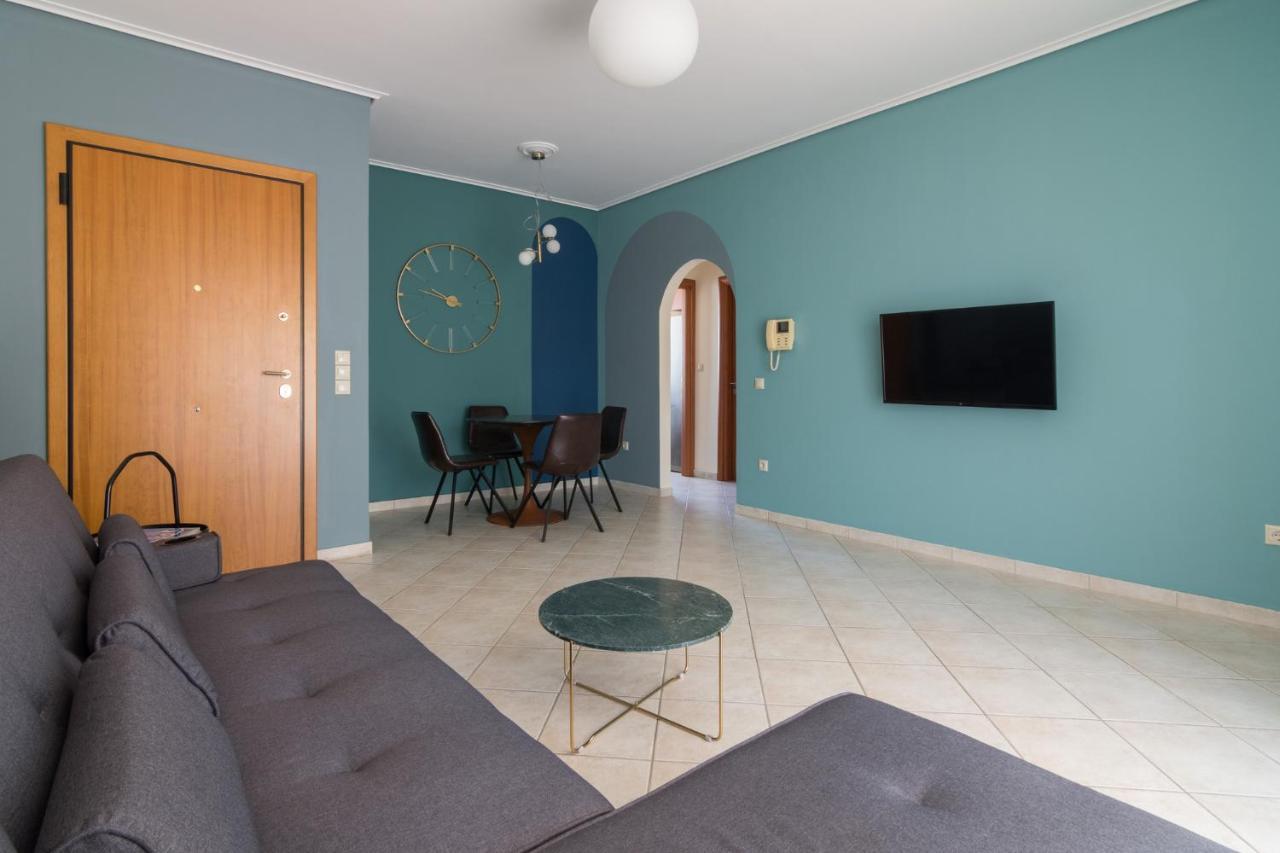 Comfort Apartment in Koukaki Athen Eksteriør bilde