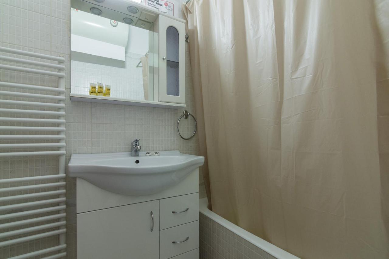 Comfort Apartment in Koukaki Athen Eksteriør bilde