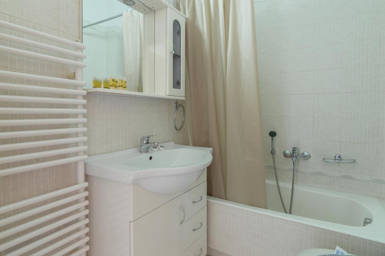 Comfort Apartment in Koukaki Athen Eksteriør bilde