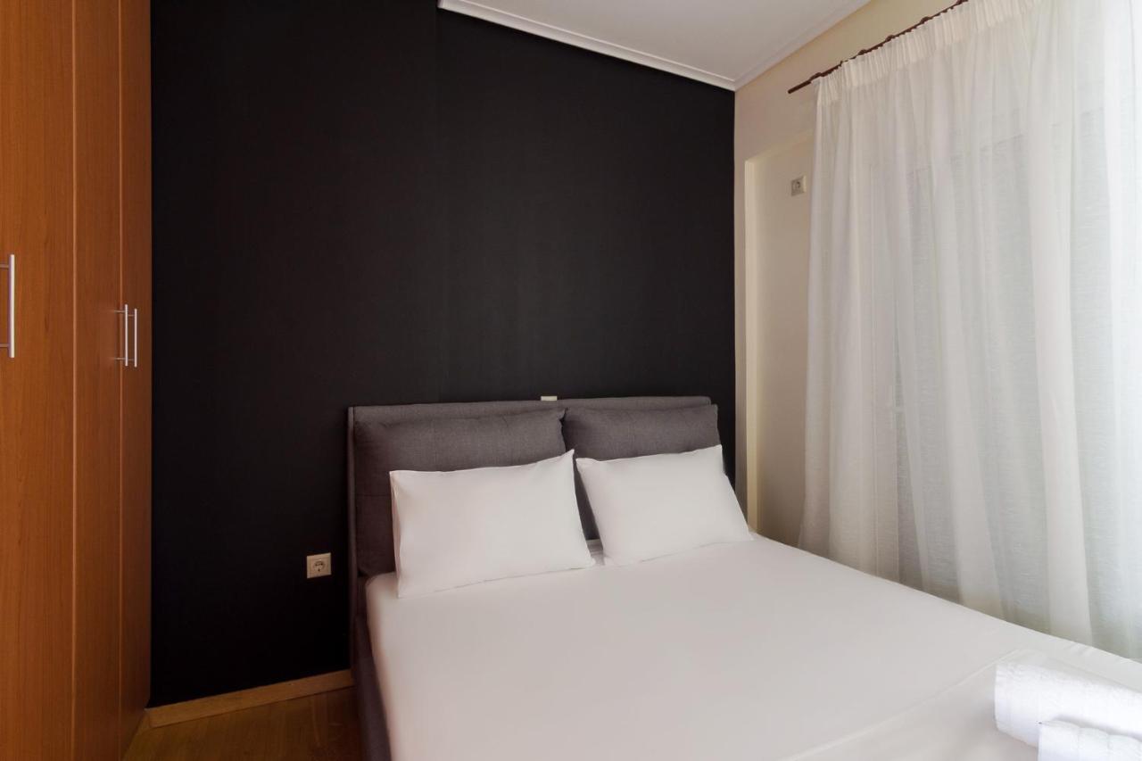 Comfort Apartment in Koukaki Athen Eksteriør bilde