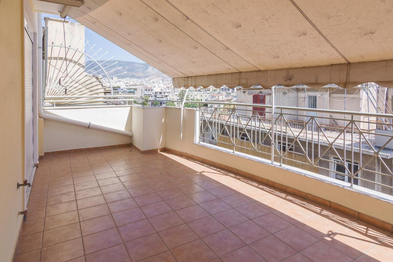 Comfort Apartment in Koukaki Athen Eksteriør bilde