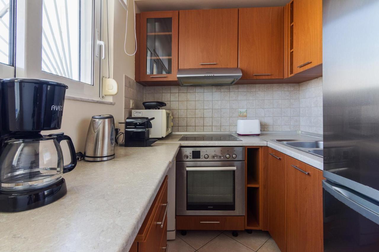 Comfort Apartment in Koukaki Athen Eksteriør bilde