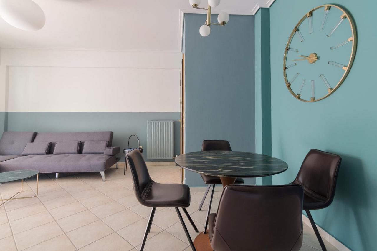 Comfort Apartment in Koukaki Athen Eksteriør bilde
