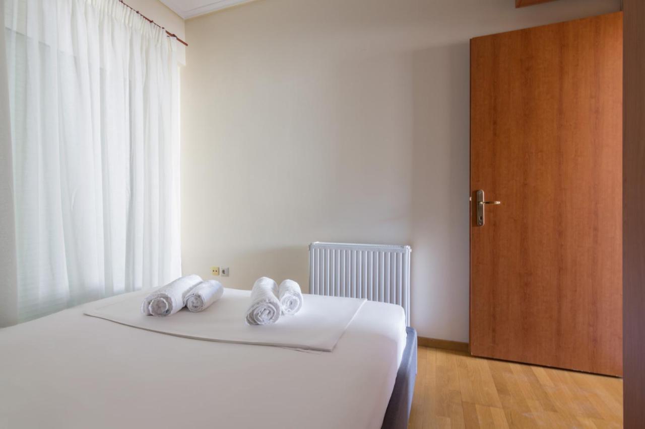 Comfort Apartment in Koukaki Athen Eksteriør bilde