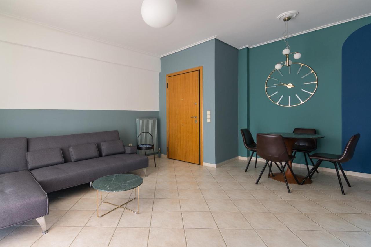 Comfort Apartment in Koukaki Athen Eksteriør bilde
