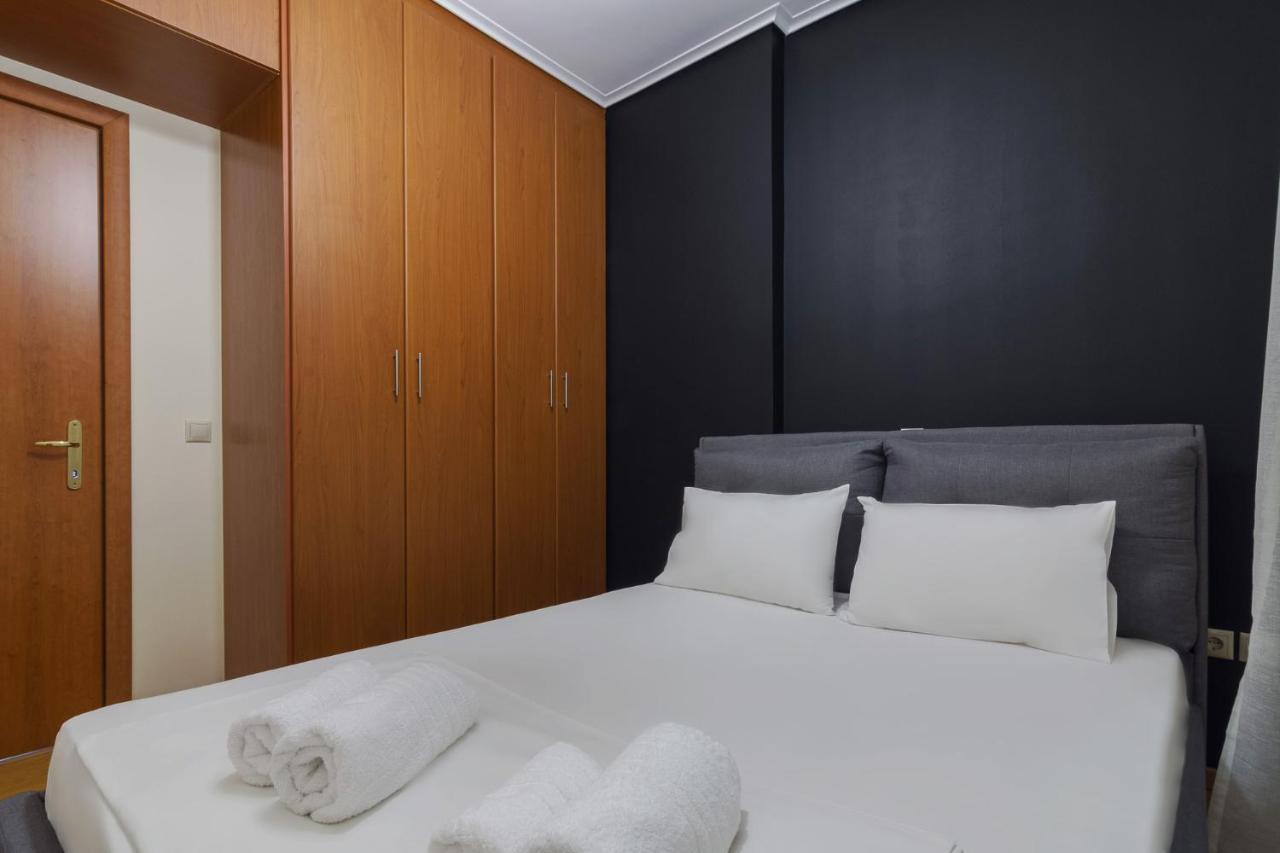 Comfort Apartment in Koukaki Athen Eksteriør bilde