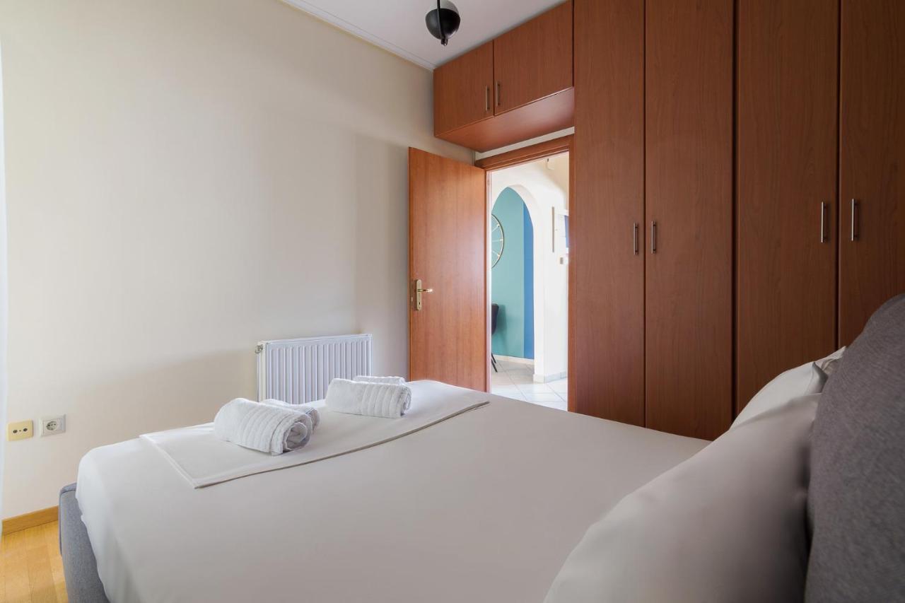 Comfort Apartment in Koukaki Athen Eksteriør bilde
