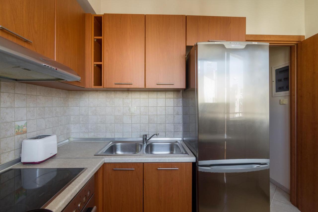 Comfort Apartment in Koukaki Athen Eksteriør bilde