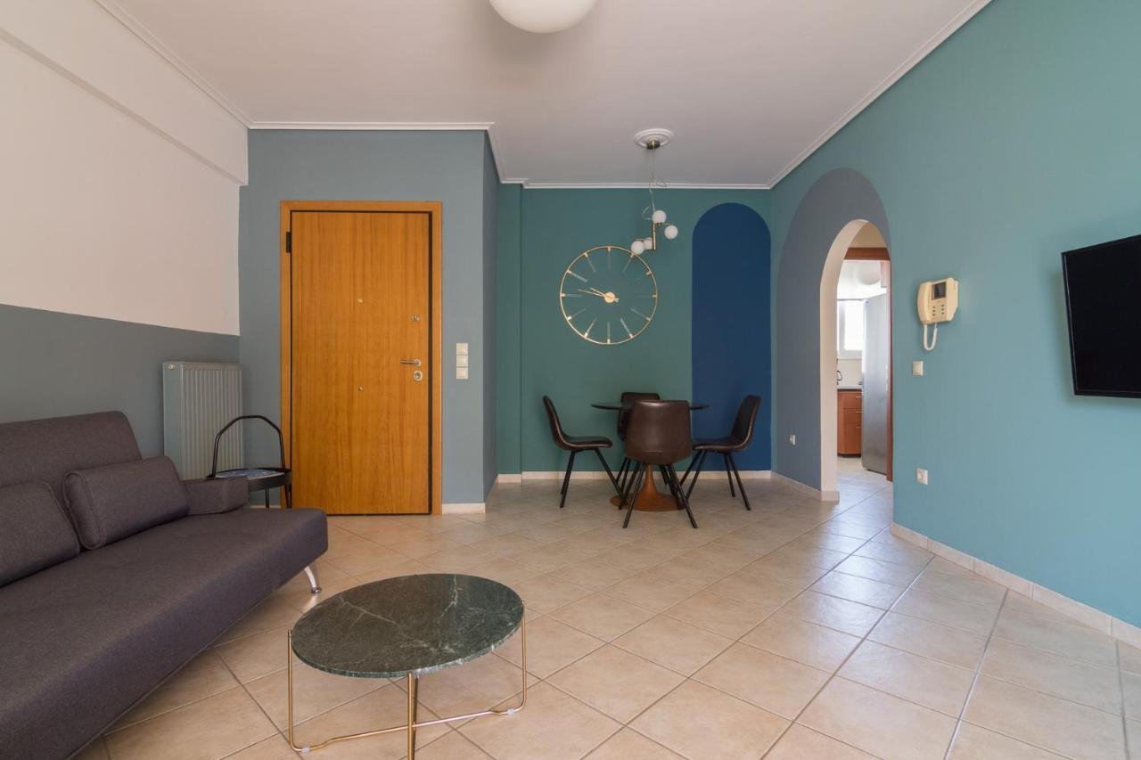 Comfort Apartment in Koukaki Athen Eksteriør bilde