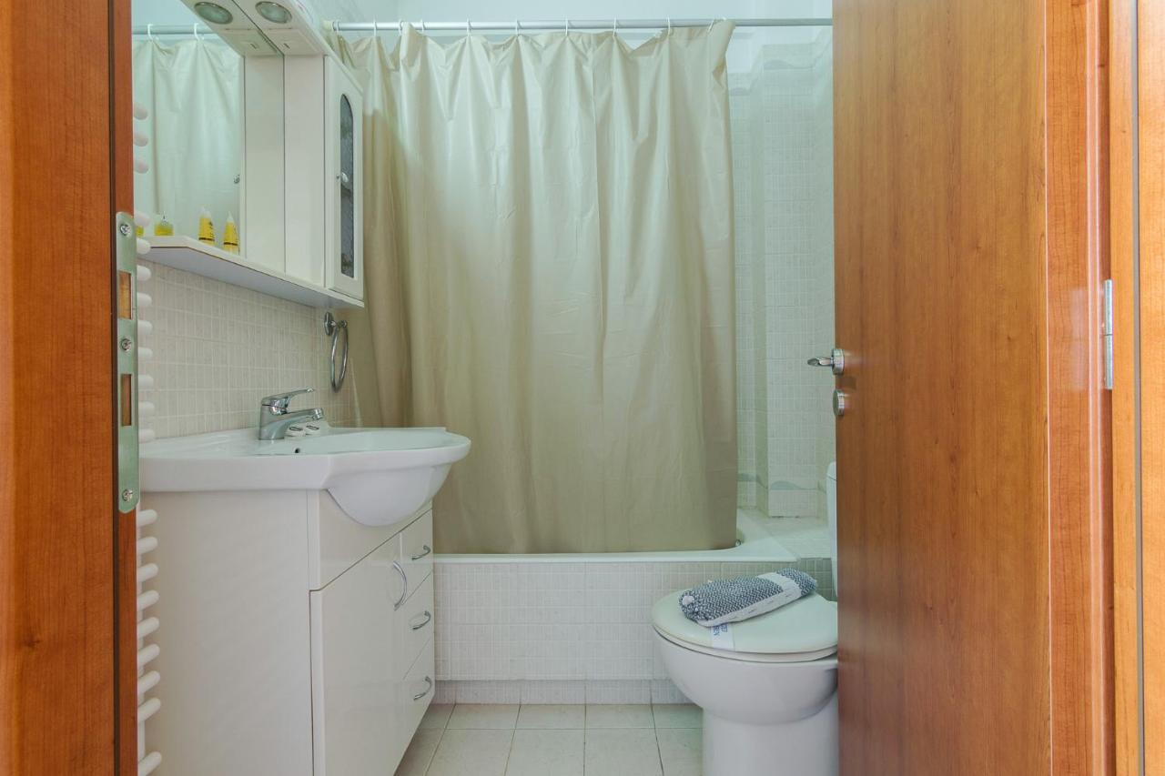 Comfort Apartment in Koukaki Athen Eksteriør bilde